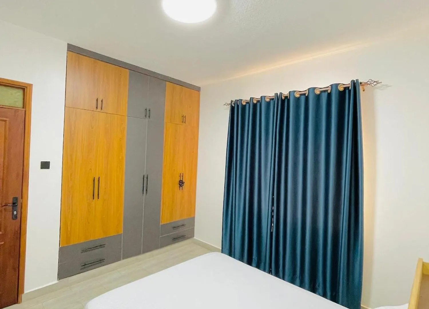 Kk Serene Paradise Apartment Kampala