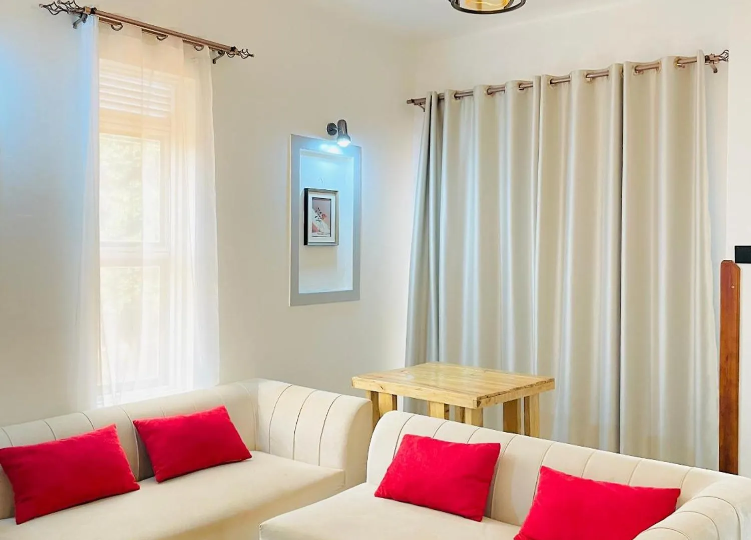 Kk Serene Paradise Apartment Kampala 0*,  Uganda