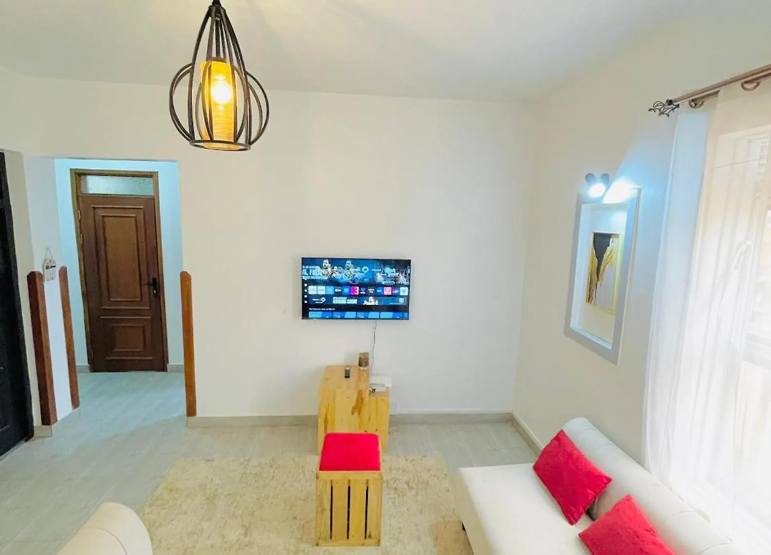 Kk Serene Paradise Apartment Kampala