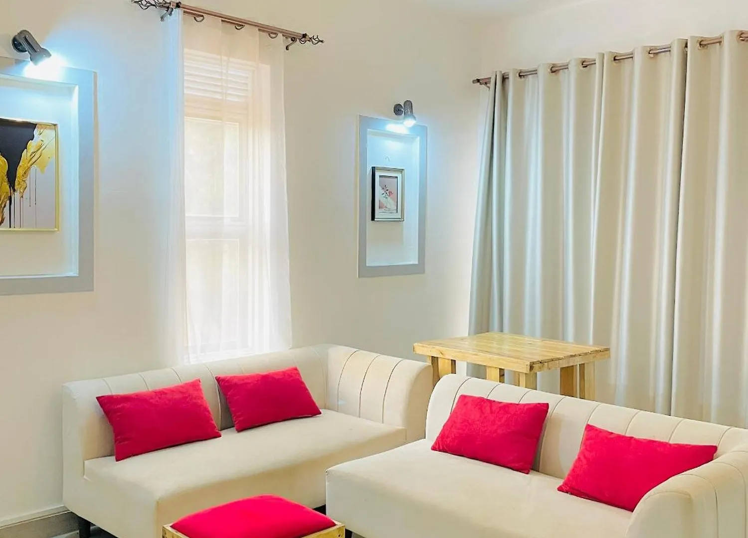 Kk Serene Paradise Apartment Kampala